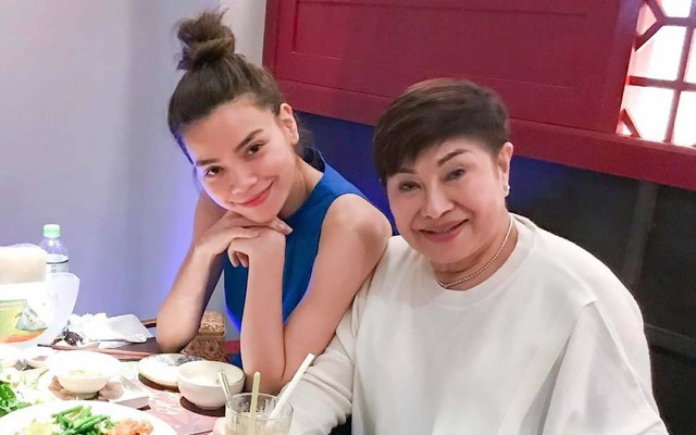 Vợ cũ hơn 17 tuổi của Đàm Vĩnh Hưng cảm ơn Hồ Ngọc Hà