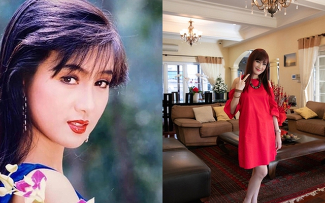 Nữ diễn viên khiến NSND Tự Long phải vẽ lên vở: Chồng Việt kiều Mỹ, ở biệt thự vài chục tỷ tại TP.HCM