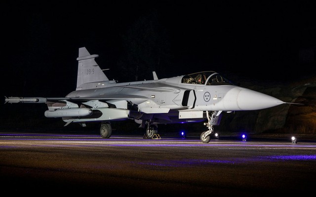 Liên minh hàng không khuyên không giao JAS 39 Gripen cho Ukraine