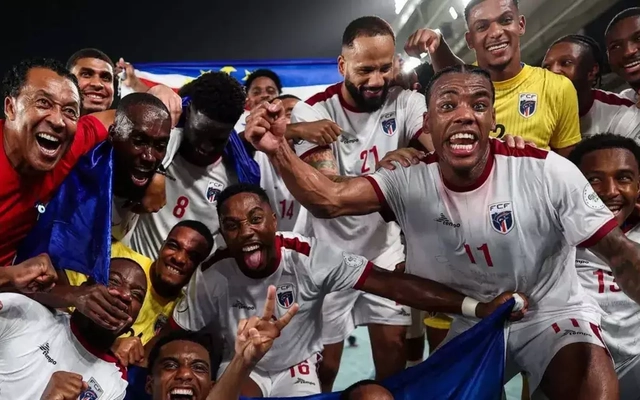 Cape Verde - Giấc mơ World Cup và vẫn câu chuyện nhập tịch cầu thủ