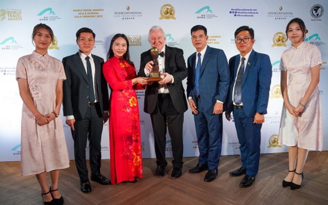 Vượt qua Nhật và Malaysia, 2 địa điểm của Việt Nam được vinh danh ở những hạng mục danh giá nhất châu Á