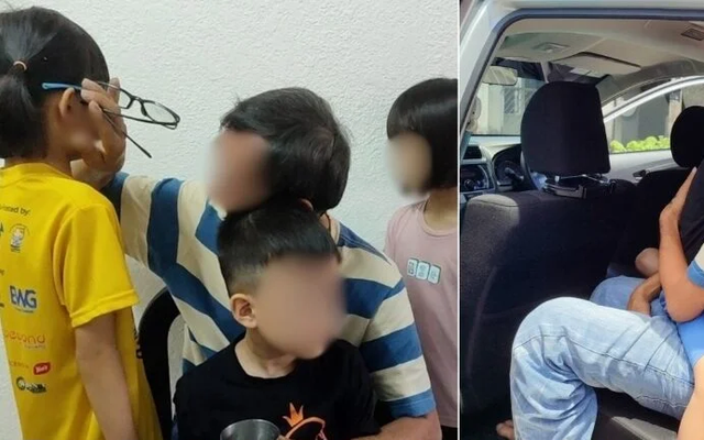 Thu nhập 16 triệu, bố không nuôi nổi đành gửi 3 con vào trại trẻ mồ côi, phút chia ly khiến ai cũng khóc