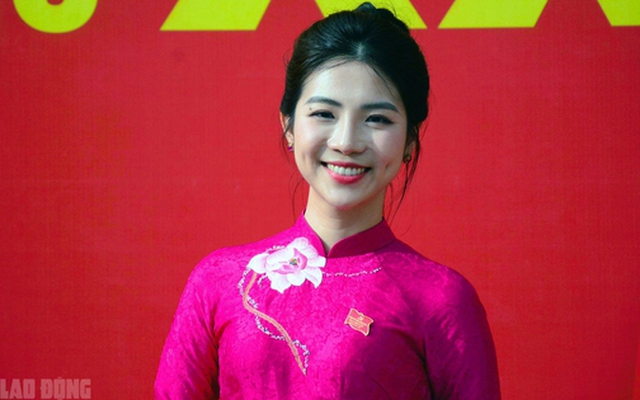 Chân dung nữ Tỉnh ủy viên trẻ nhất tỉnh Thanh Hóa nhiệm kỳ 2025-2030