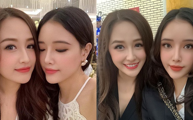 Em gái Hoa hậu Mai Phương Thúy cao 1m78, "vượt mặt" chị gái lập gia đình sớm, nay viên mãn bên chồng và 2 con
