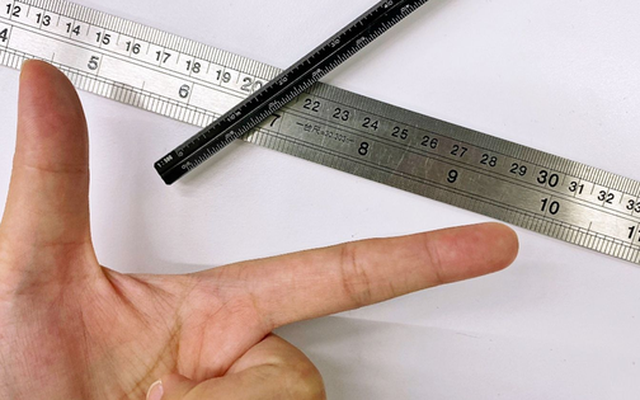 Nghiên cứu Nhật Bản: Nam giới ngón trỏ càng ngắn, nhu cầu sinh lý càng mạnh?