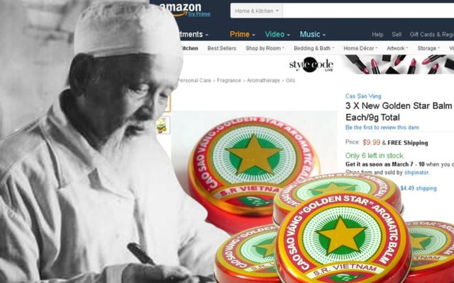 Sự thật về ông chủ Cao Sao Vàng - "thần dược quốc dân" từng chỉ có giá 5.000 đồng, nay được bán cao gấp 37 lần ở trời Tây