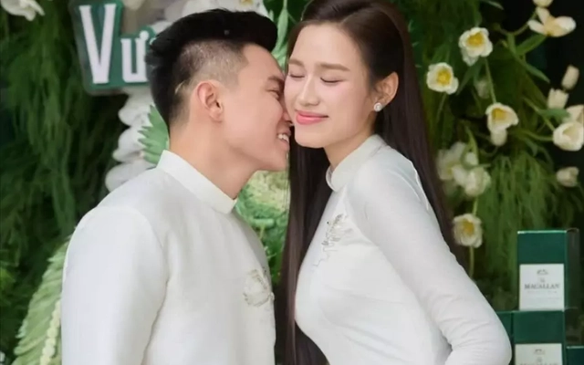 Ngày hạnh phúc trong cuộc đời Hoa hậu Đỗ Thị Hà