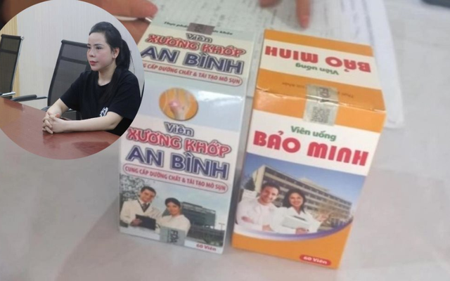 Gần 1.000 người mua “thuốc đặc trị” giảm giá 50% của người này liên hệ ngay với công an Nghệ An