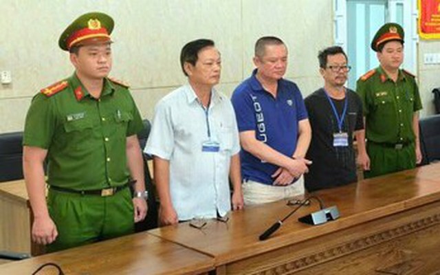 Khởi tố, khám xét với giám đốc Võ Văn Lý và kế toán trưởng