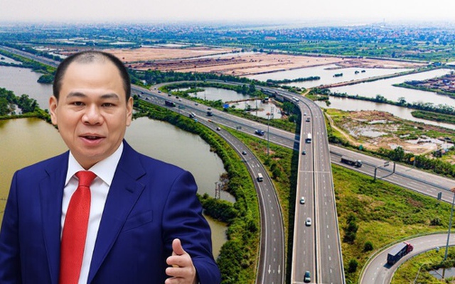 Liên danh Vingroup làm siêu đô thị sinh thái ven biển hơn 4.600ha nằm giáp đường cao tốc đắt nhất Việt Nam