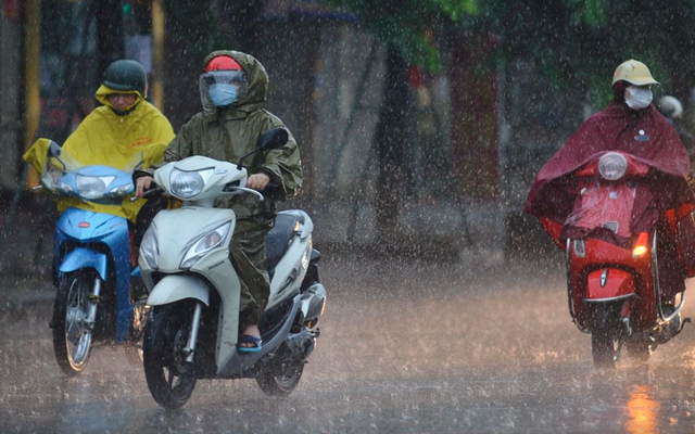 Miền Bắc sắp đón 3 đợt không khí lạnh liên tiếp, nhiệt độ giảm mạnh