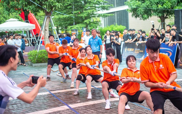 Gần 1.500 VĐV tranh tài tại giải Vô địch Kéo co Thanh niên 2025