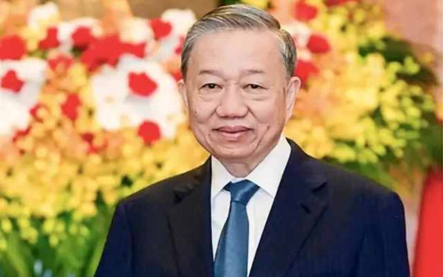 Tổng Bí thư Tô Lâm và Phu nhân sắp thăm Phần Lan