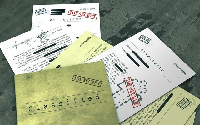 Rò rỉ tài liệu mật, gây nguy hiểm như một quả bom nguyên tử