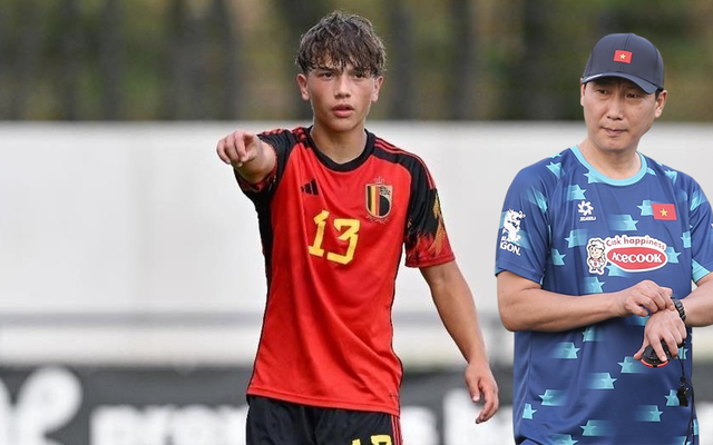 Sao trẻ Việt kiều được định giá cao ngất ngưởng, chờ ngày về thi đấu cho ĐT Việt Nam