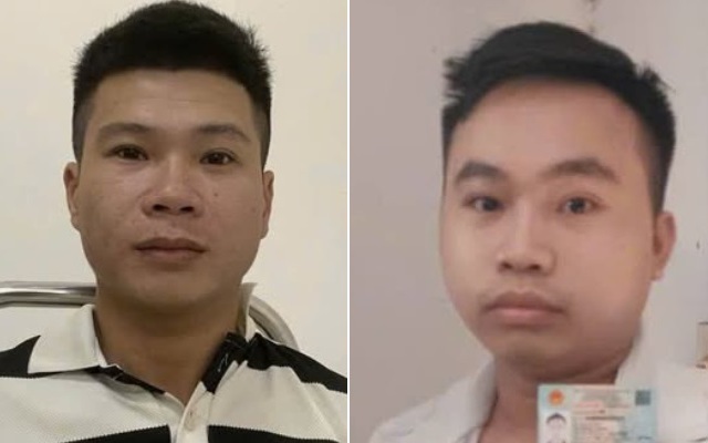 Bắt Lê Hồng Long sinh năm 1999