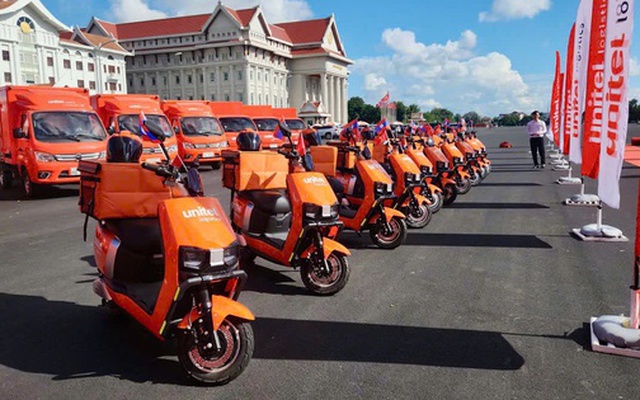 Việt Nam có dự án 600 triệu USD với quy mô hạ tầng chưa từng có, phủ khắp 18 tỉnh của nước bạn Lào