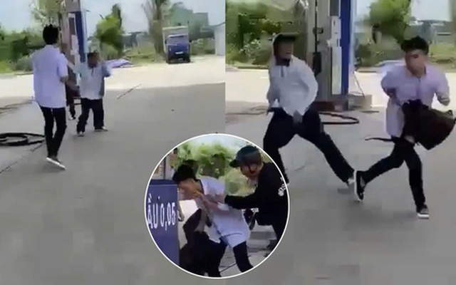 Nam sinh lớp 12 bị bạn cùng trường đâm tử vong trên đường đi học về