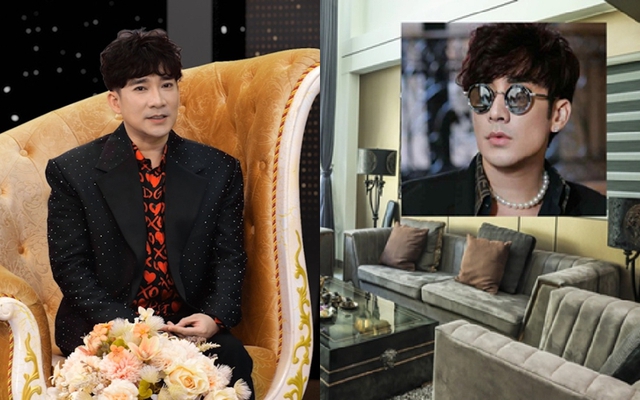 Nam ca sĩ suýt bỏ TP.HCM về Hà Nội: Giờ sưu tầm sổ đỏ, nhà trải dài cả nước