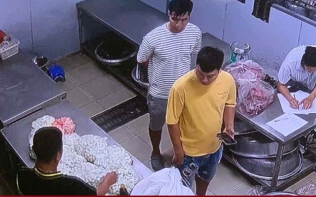 Kết quả xác minh vụ thịt ôi, trứng hỏng tại bếp ăn trường tiểu học tại Hà Nội