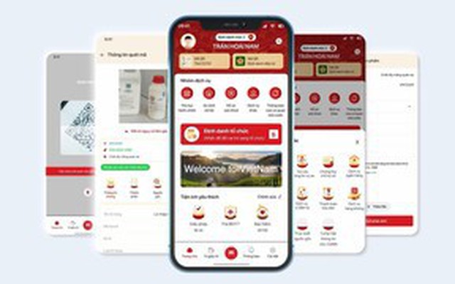 Có thể kiểm tra hàng giả, hàng nhái trên ứng dụng VNeID