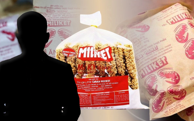 Sự thật về "ông chủ" đứng sau huyền thoại mì 2 tôm Miliket hơn 40 năm không đổi bao bì: Vì sao biểu tượng một thời dần biến mất?