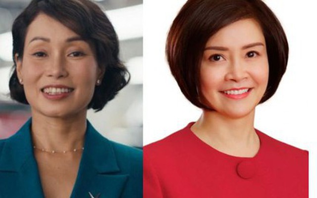 Dàn nữ tướng cùng tỷ phú Phạm Nhật Vượng 'chèo lái' đế chế Vingroup