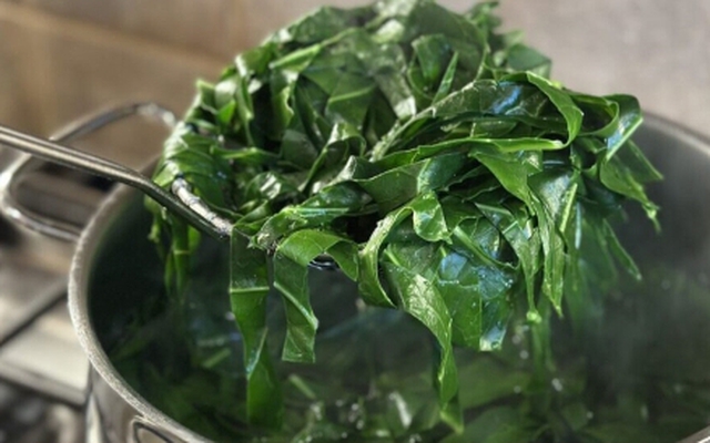 Mẹo luộc rau không bị mất nhiều vitamin