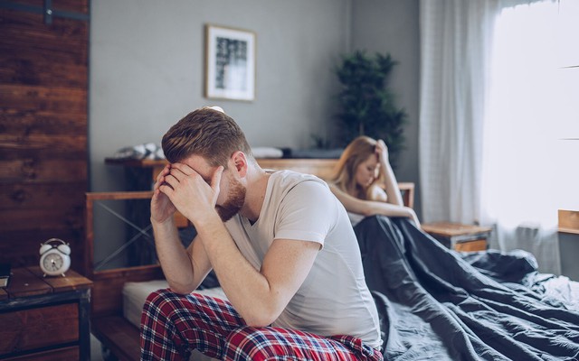 Thời gian 'lâm trận' của đàn ông bao nhiêu là bình thường?