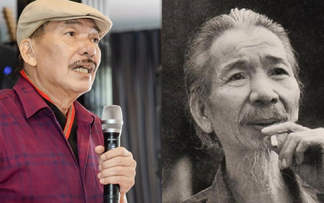 Trần Tiến: "Cụ Văn Cao gõ cửa nhà tôi lúc nửa đêm"