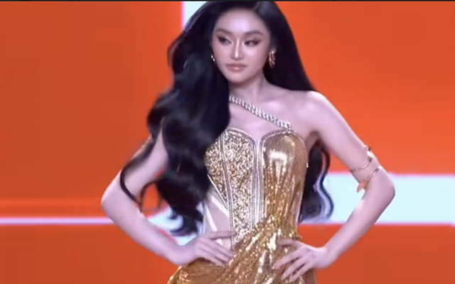 Hoa hậu Yến Nhi trượt top 22 Miss Grand quốc tế!