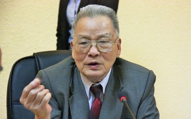 Nguyên Phó Chủ tịch Hội đồng Bộ trưởng Trần Phương từ trần