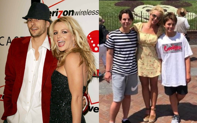 Cuối cùng thì chồng cũ Britney Spears đang âm mưu chuyện gì?