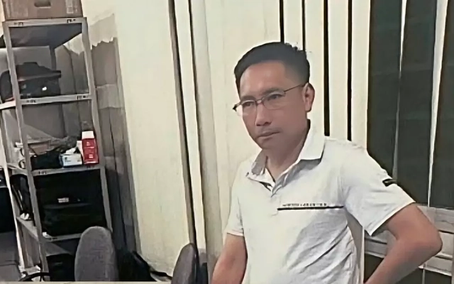 Bị khởi tố vì có sở thích sưu tầm, nghiên cứu vũ khí