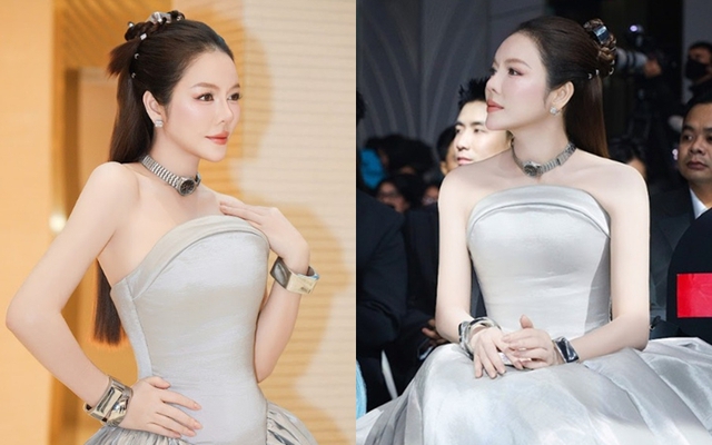 Lý Nhã Kỳ nói về hôn nhân với 1 một người đàn ông