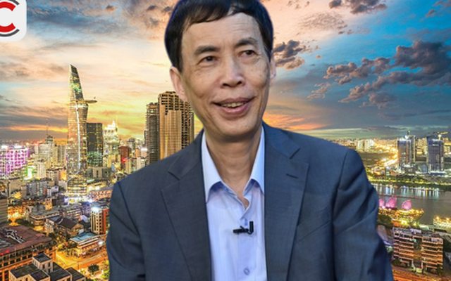 TS Võ Trí Thành: Nếu năm 1990, một chiếc Honda có thể đổi được một căn nhà, thì nay xe máy đẹp cũng chỉ đổi được... khung cửa sổ