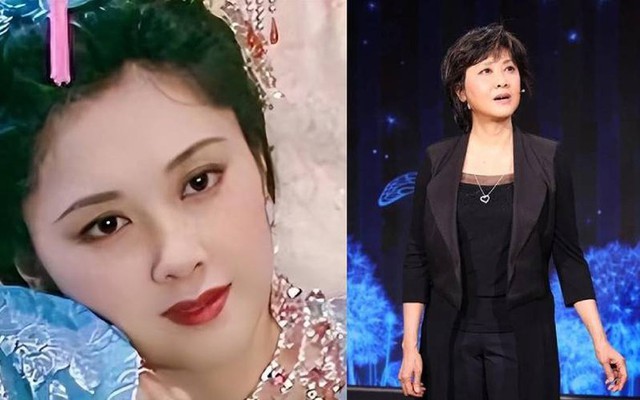 Quốc vương của Nữ nhi quốc - mỹ nhân đẹp nhất "Tây du ký 1986" ở tuổi 73 vẫn "đốt mắt" người ta bởi thân hình gọn, dáng đứng thẳng, phong thái nhanh nhẹn