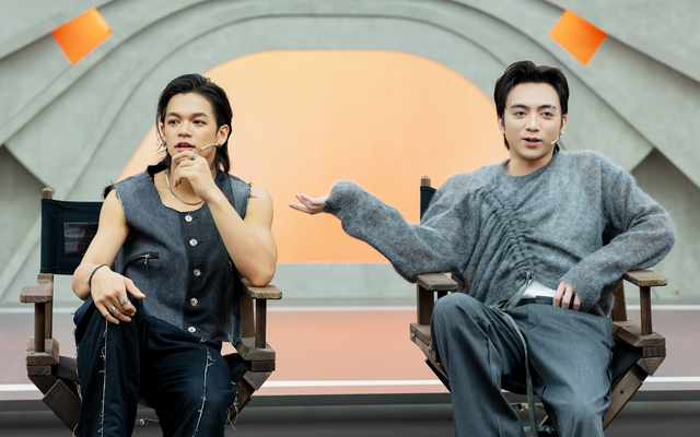 Ca sĩ (S)TRONG Trọng Hiếu: "Mọi người không có tinh thần diễn chung, ai cũng có cái tôi khá cao"