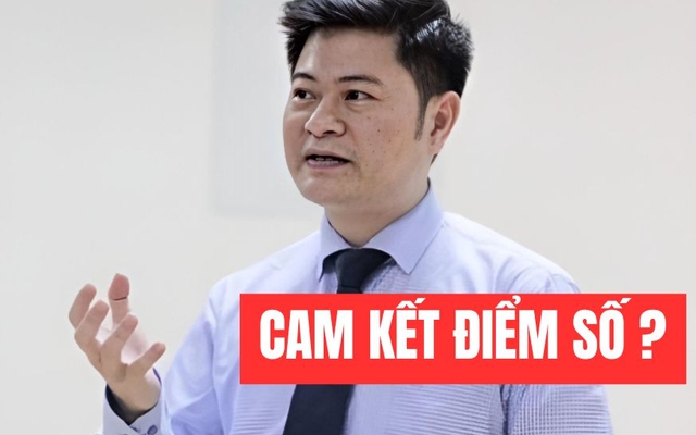 Thầy giáo nói thẳng: Việc cam kết đầu ra IELTS 8.0 hay SAT 1550 là những liều thuốc lú đang khiến rất nhiều phụ huynh ảo tưởng