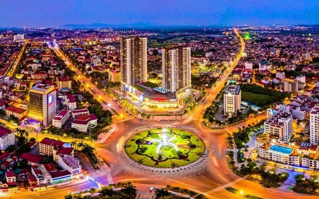 Tỉnh dự kiến sẽ trở thành thành phố trực thuộc Trung ương mới của Việt Nam bất ngờ vươn lên top 5 về quy mô kinh tế