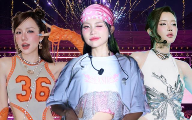 Tình hình bán vé concert Em Xinh ở Mỹ Đình gây lo lắng