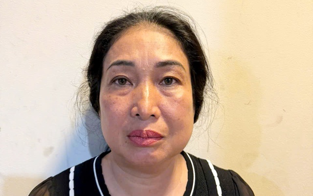 Bắt Nguyễn Thị Kim Thảo