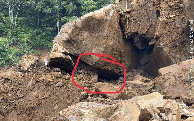 Đã tìm thấy chiếc xe bán tải mất tích, hi vọng một phép màu với 3 nạn nhân bên trong