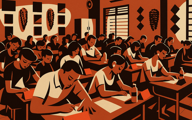 "Tôi cùng con trai là nạn nhân của hội phụ huynh nhà giàu": Đề xuất bất hợp lý trong buổi họp đầu năm