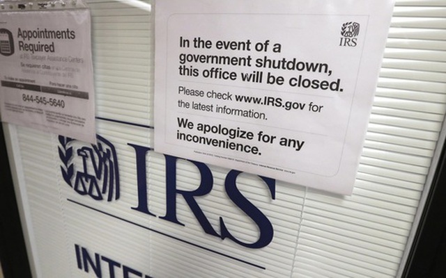 Chuyện gì xảy ra trong những lần chính phủ Mỹ đóng cửa trước đây?