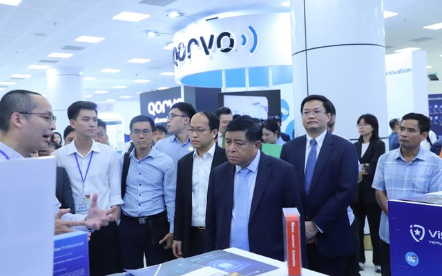 Thúc đẩy việc này, Việt Nam có cơ hội rất lớn trong lĩnh vực đóng góp 5.000 tỷ USD cho thế giới