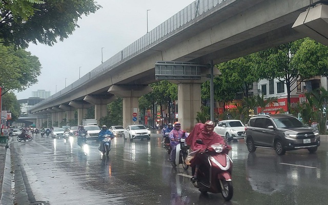 Không khí lạnh sẽ hoạt động mạnh dần ngay trong tháng này