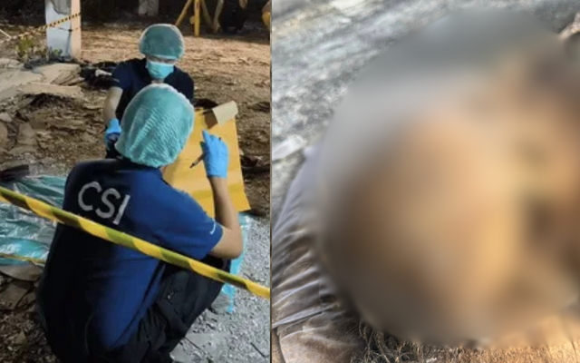 Mất điện thoại, đến khi tìm được, người đàn ông bủn rủn khi thấy có ảnh bộ xương người lạ bên trong