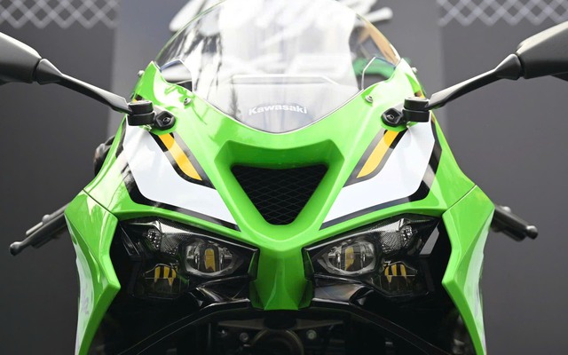 Vừa ra mắt Việt Nam xe Ninja Nhật trang bị 'tận răng', mạnh gấp rưỡi xe Honda, Yamaha: Giá bất ngờ?