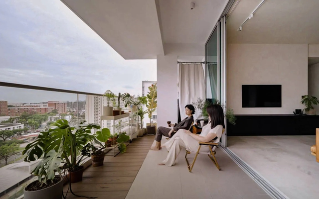 Chuyển từ căn hộ lát sàn gỗ sang gạch men: Tôi nhận ra càng ở càng sướng, chất lượng cuộc sống nâng lên một cách rõ rệt